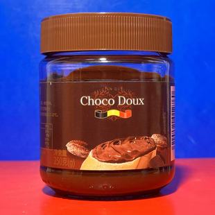 比利时进口巧美都黑可可调味酱250克酱料烘焙休闲零食临期特价