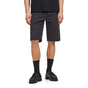 代购Dickies男士短裤耐磨实用条纹棉质工作休闲工装裤百搭简约