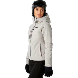 Helly Hansen海丽汉森滑雪服女保暖防水透气防雪防水膜合成填充