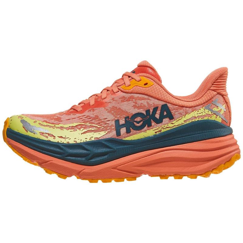 Hoka OneOne女跑步鞋缓震轻便稳定支撑日常训练运动鞋