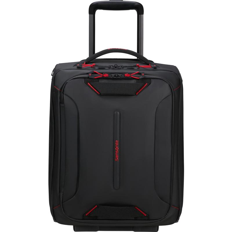 代购Samsonite新秀丽男女登机箱轻便携带双轮设计前袋易取