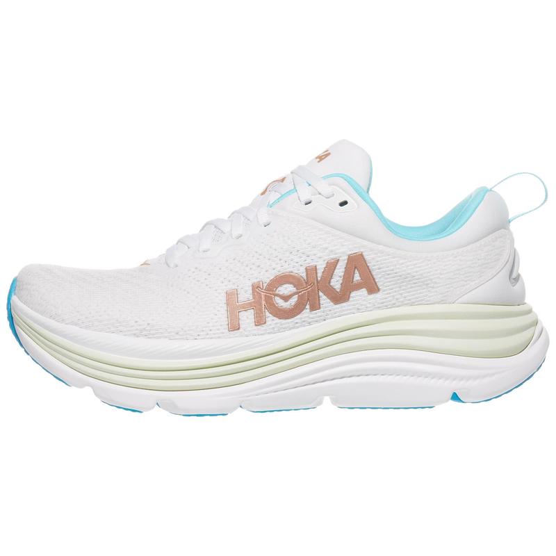 Hoka OneOne女跑步鞋高弹缓震支撑舒适透气防滑运动鞋