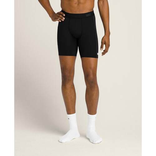 代购Wilson男士压缩短裤支撑穿着减少干扰内置手机袋舒适腰头