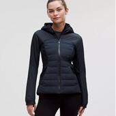 女款 Down For lululemon羽绒服新款 All防雨雪保暖700羽绒服
