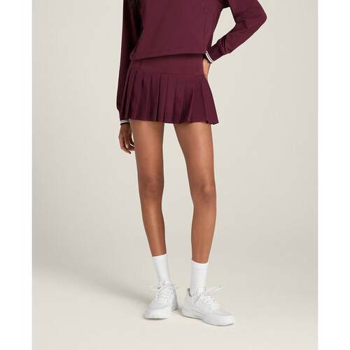 代购Wilson威尔胜女士网球裙防滑固定吸湿排汗贴身舒适活动自如