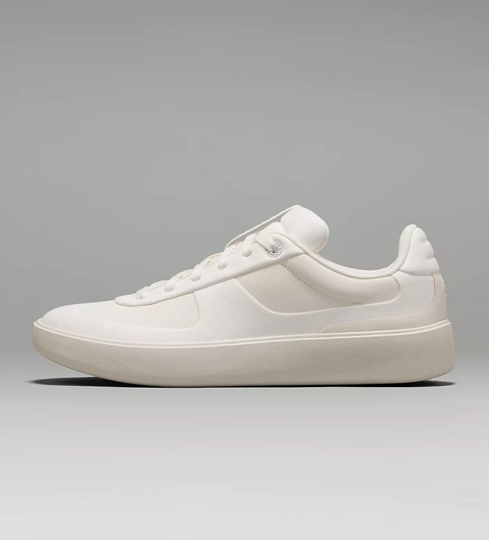 露露乐蒙耐磨男士系带休闲鞋