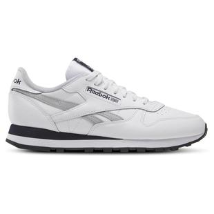 男子耐磨防滑减震跑步鞋 Reebok Classic Leather锐步24新款 GY6384