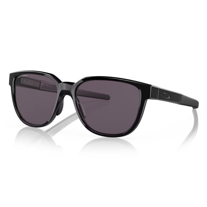 Oakley欧克利男士太阳镜防紫外线偏光高对比度抗滑鼻托方形黑色