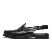 G.H. Bass Co.男士 代购 乐福鞋 透气耐磨舒适脚感防滑黑色