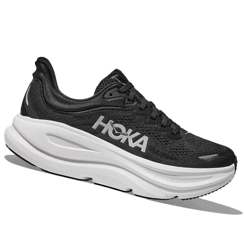Hoka OneOne跑步鞋超软缓震舒适耐磨男款运动休闲鞋
