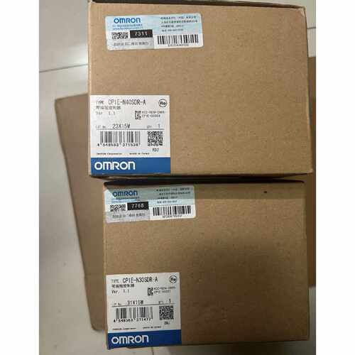 议价0mron/OMRONCP1E-N30SDR-A可程式设计控制器PLC
