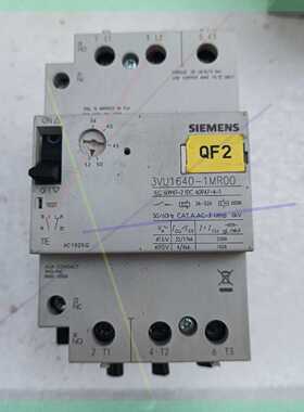 议价断路器3VU1640-1MR00 型号36-52A 额
