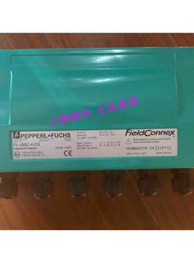 议价F2-JBSC-6.CG F2-SP-IC06.1.03.03.00 倍加福箱体现货
