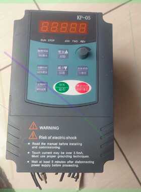 议价益电通变频器 TD60-2R2-4-B 2.2KW 380V