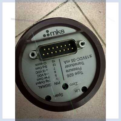 议价MKS真空压力计626C11TQE 、10Torr   需要