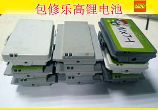 lego乐高电池维修ev3 nxt锂电池 芯片维修95656包修好45501 60964