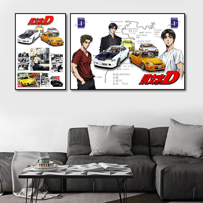 恶搞猫咪装饰画浮世绘日式寿司店挂画居酒屋烧鸟店日本仕女壁画