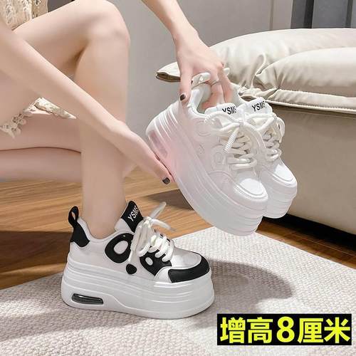 今年爆款增高女鞋现货当天发