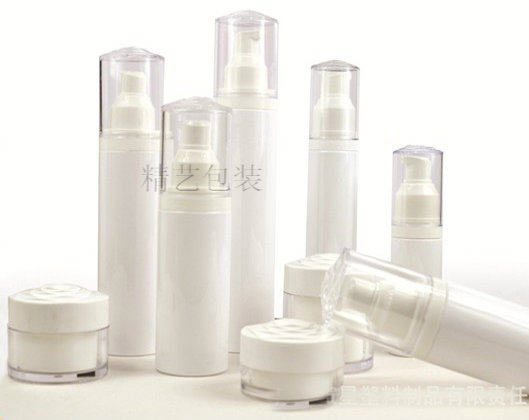 20g30g50g玫瑰盖亚克力膏霜瓶 120mlk喷雾瓶乳液瓶花水瓶精华瓶