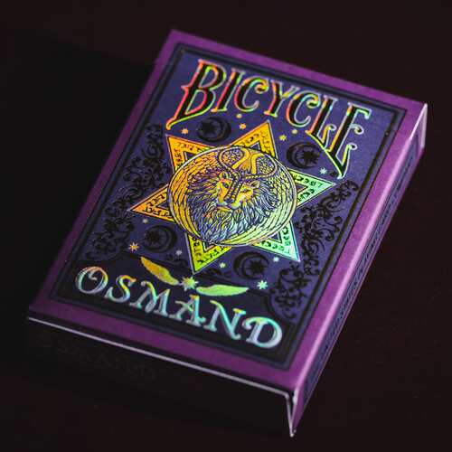 BICYCLE收藏扑克osmand