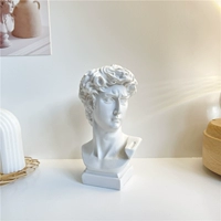 Брендовый декор, настольная статуя, креативная кисть, система хранения, держатель для ручек