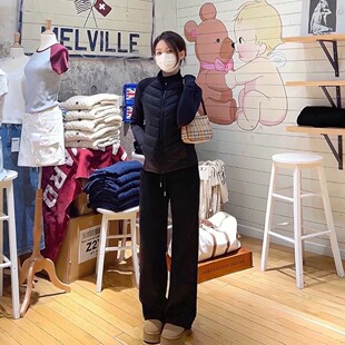 轻薄款显瘦排骨棉服短款修身收腰棉服女新款小个子棉衣外套女