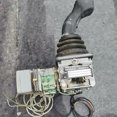 【议价】进口主今控制器SP0HN &  BURKHARDT  GER