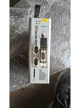 议价;拆机费斯托FESTO 气动马达控制器 CMMS-AS-C4-
