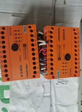 议价;拆机 GSK3LB 多功能控制继电器 成色漂亮如图 实物拍摄