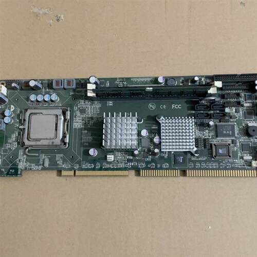 【议价】945工控机主板 全长CPU卡 P13 Rev.1.1  带