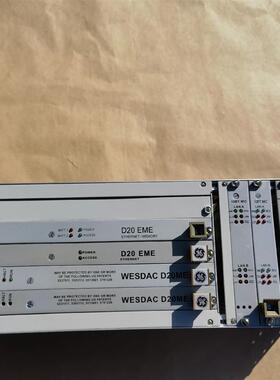 【议价】通用GE WESDAC D20ME电子扩展模块，感兴趣详聊！
