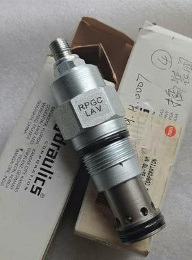 【议价】SUN插装阀溢流阀RPGC-LAV。全新原装正品，看上拍