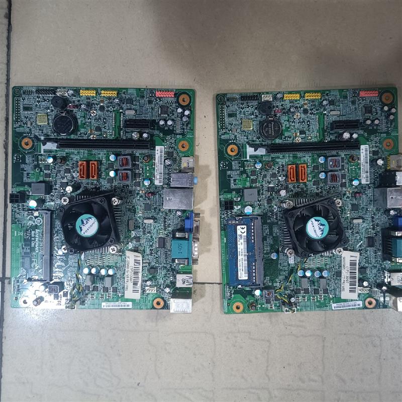【议价】BTDD-LT2  v1.0联想原装机主板 CPU J180