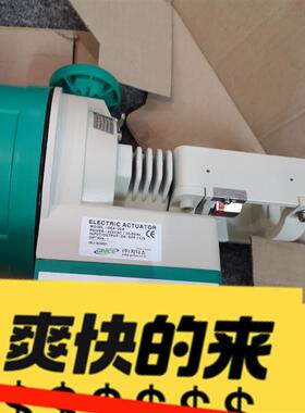 【议价】韩国GINICE电动执行器GEA-20A，全新原装现货！