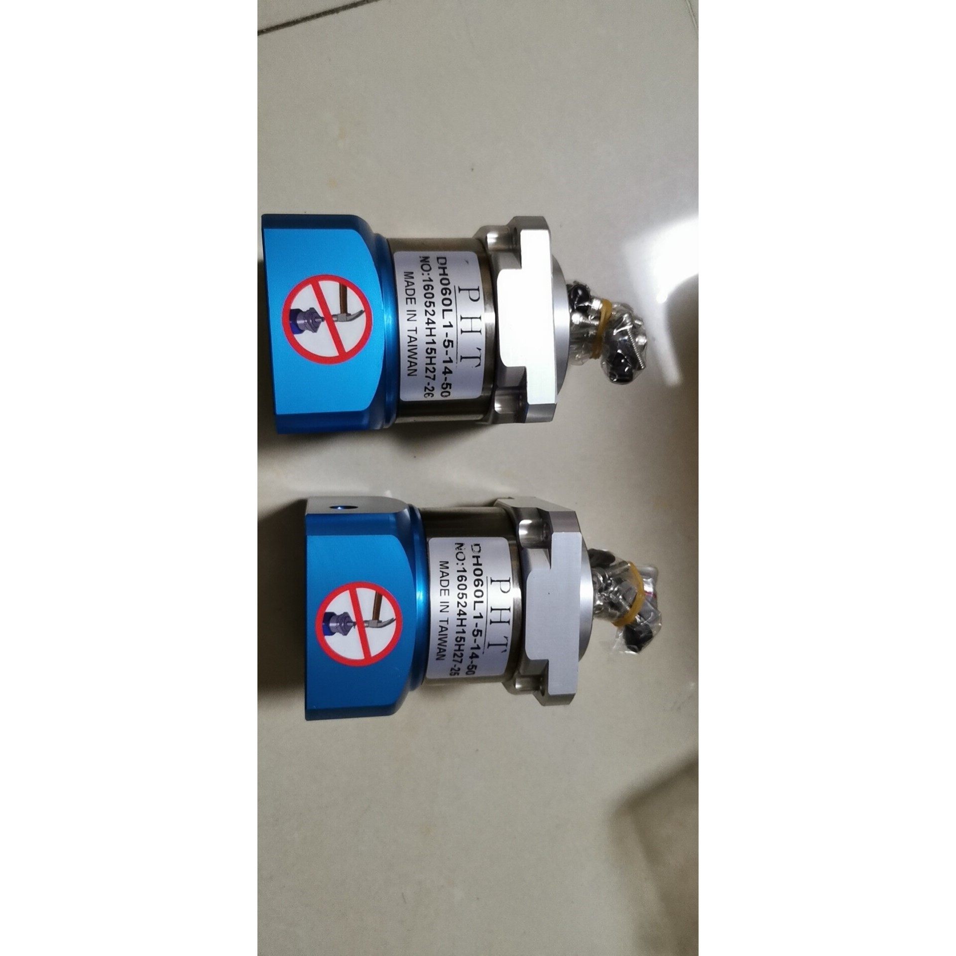 议价；全新原装台湾品宏 PHT行星减速机DH060L1 ，全新的，