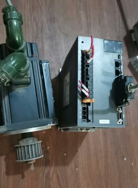 议价;议价;韩国LS伺服驱动器电机一套L7SA020B