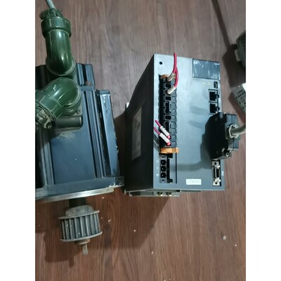 议价;议价;韩国LS伺服驱动器电机一套L7SA020B