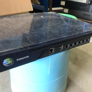 1600 深信服AC 6口千兆防火墙 成色如图 售 实图拍摄 议价