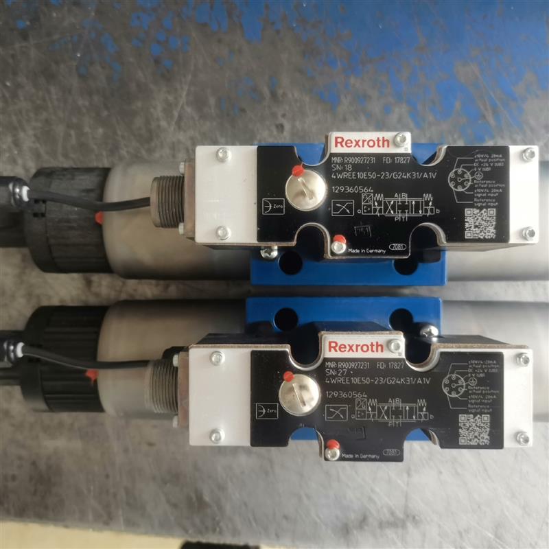 【议价】R900927231 4WREE10E50-2X/G24K3