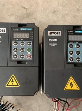 【议价】英沃变频器 invoee－vc610 ，3.0KW，380V