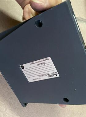 【议价】三菱MR-BT6VCASE电池组成色总体不错，包好，功能问题