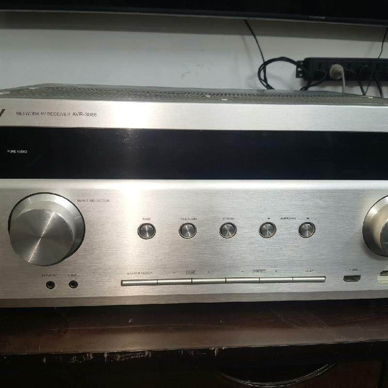【议价】CAV  AVR-3086功放机，成色很好，