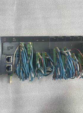 【议价】韩国LS产PLC，XEC-DN32UA带两张XBF-AD04