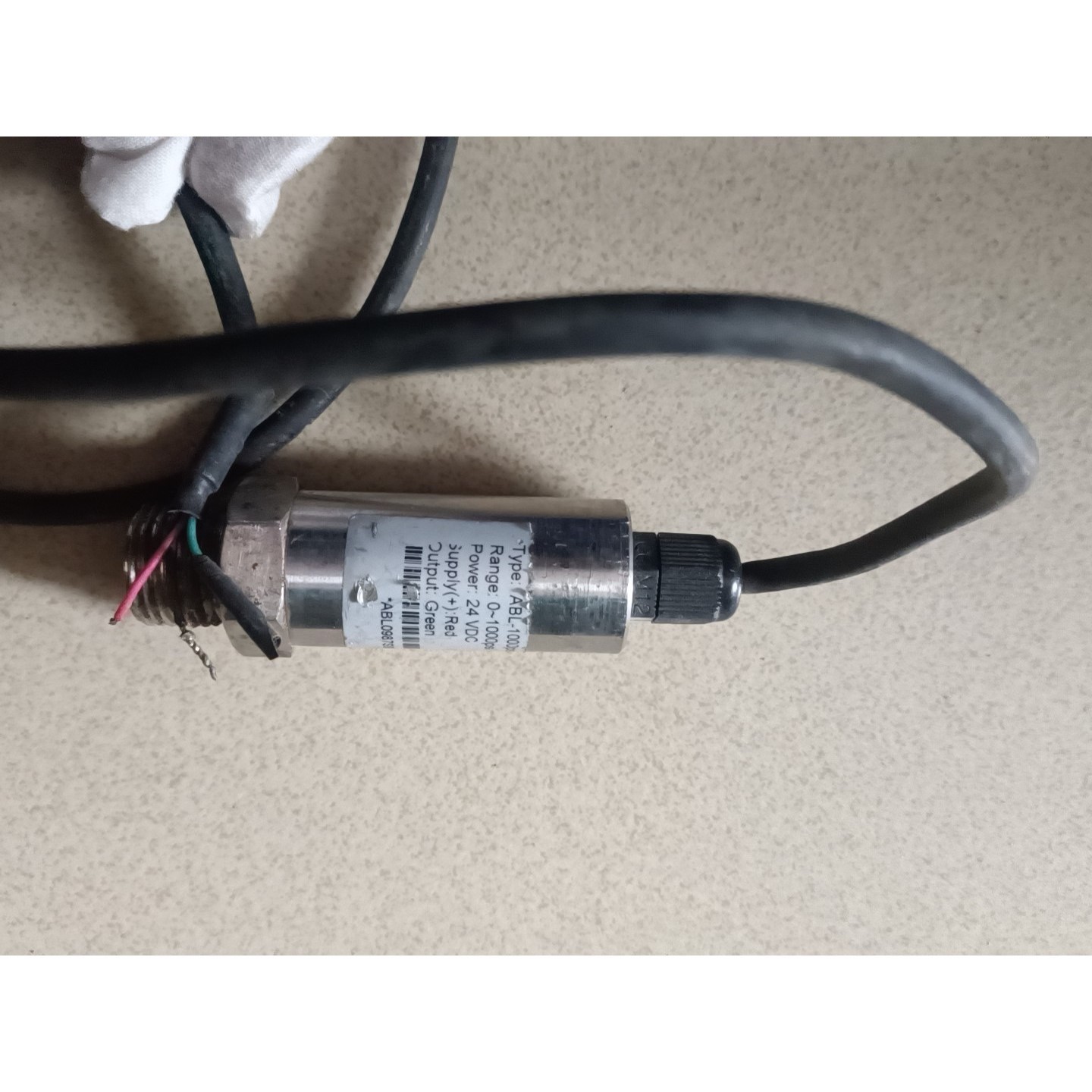 议价;议价;二手传感器 ABL-1000PSⅰ-G1/2