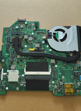 【议价】华硕 S550CB K56CM 主板 板载 i5-3337U