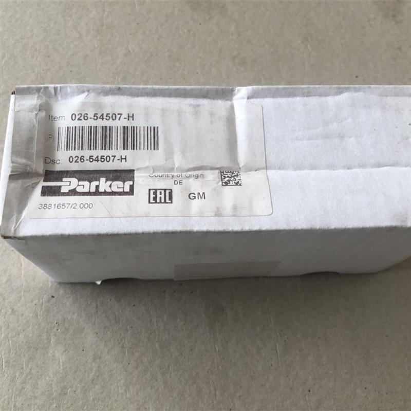 【议价】026-54507-H VV01 311 G0Q F1，派克