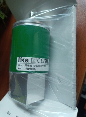 议价；LIKA莱卡旋转编码器AM58S12/4096GY-10-R