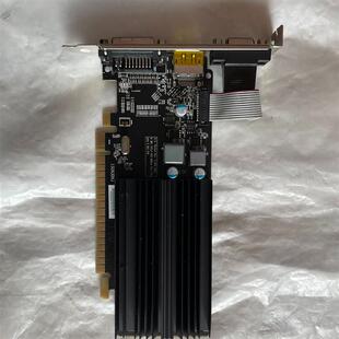 【议价】全新无包装HD6570显卡,三个接口HDMI高清+DVI+V