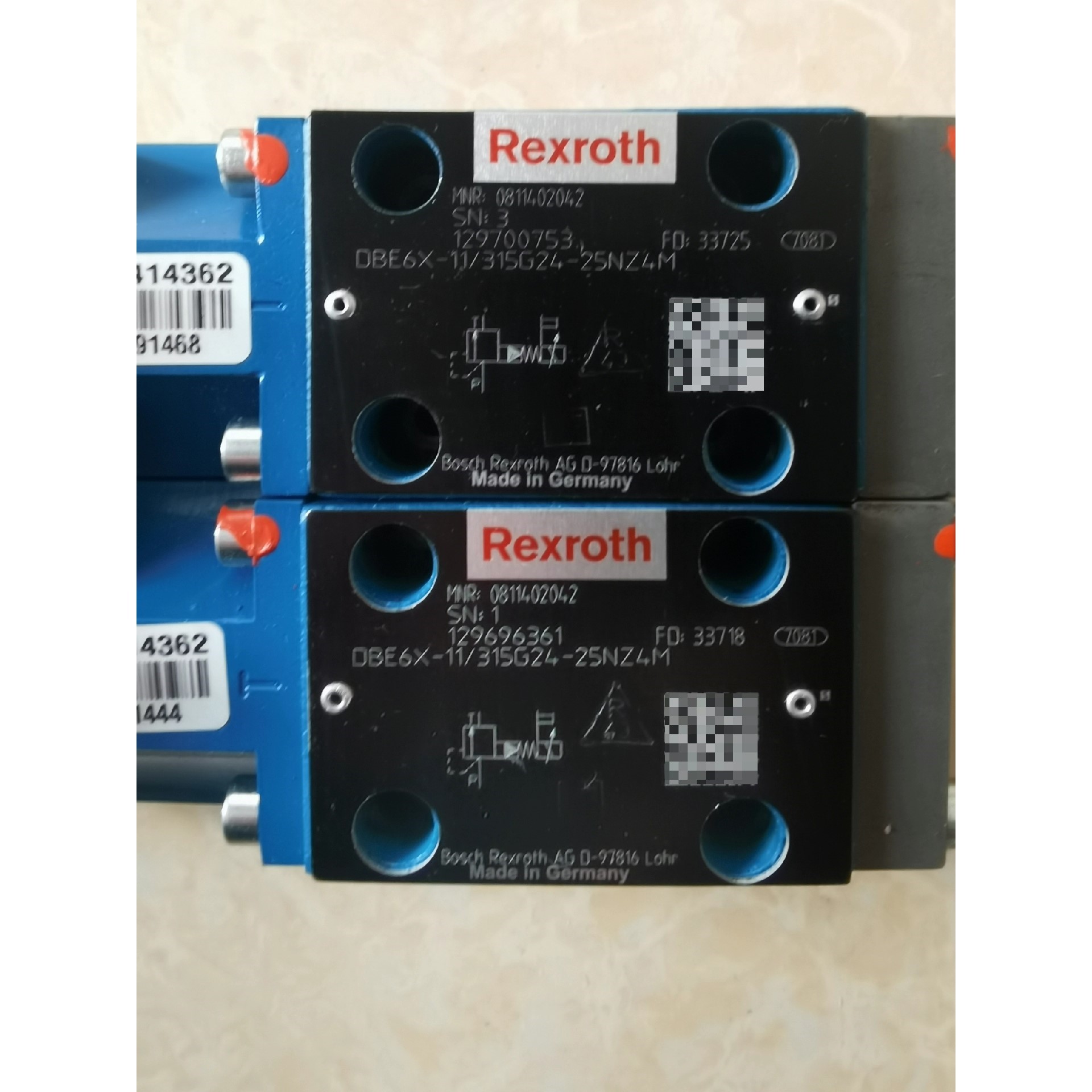 议价；0811402042 DBE6X-1X/315G24-25N