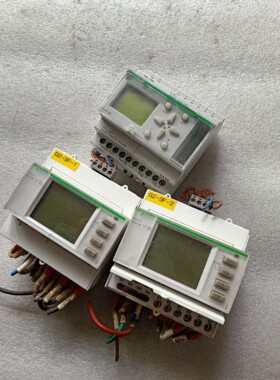 议价；拆机施耐德电力仪器表，PM3250.,3个如图，标为单价。